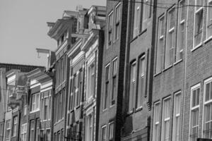 le néerlandais ville de Amsterdam photo