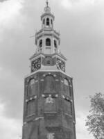 le ville de Amsterdam photo