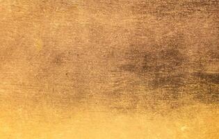 d'or texture Contexte avec une or peindre texture photo