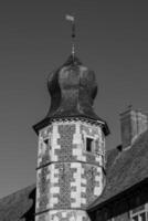 le château de raesfeld en allemagne photo