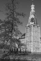 le château de raesfeld en allemagne photo