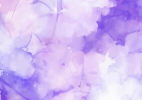 hnad texture aquarelle violette peinte photo