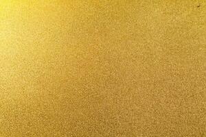 abstrait Contexte de textures de d'or briller.concept de Noël photo