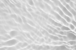 abstrait blanc transparent eau ombre surface texture ondulation naturelle fond photo