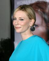 cate blanchette Élisabeth, le d'or âge monde première Gibson amphithéâtre universel promenade en ville los anges, Californie octobre 1, 2007 photo