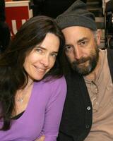 sheila Kelly Richard schiff Harlem globe-trotters Jeu agrafes centre los anges, Californie février 20, 2006 photo