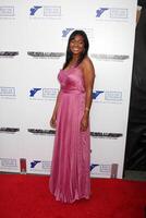 tatyana Ali en arrivant à le 2009 héros récompenses à le universel backlot dans los anges, Californie sur mai 29, 2009 2009 photo