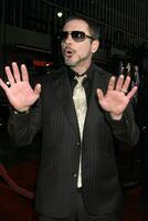 robert Downey jr homme de fer première de Grauman chinois théâtre los anges, Californie avril 30, 2008 . photo