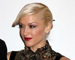 los angeles - nov 13 gwen Stefani arrive à le moca annuel gala le artistes musée événement 2010 à musée de contemporain art sur novembre 13, 2010 dans los anges, Californie photo