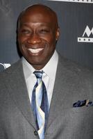 Michael clarke duncan en arrivant à le guide de cinéma famille récompenses 2009 à le Beverly Hilton Hôtel dans Beverly collines, Californie sur février 11, 2009 photo