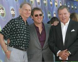 René auberjonois James bêcheur William éclater abc tca fête le abby w. Hollywood, Californie juillet 27, 2005 photo