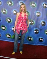 Kristen Shaw abc tca fête le abby w. Hollywood, Californie juillet 27, 2005 photo