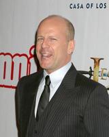 bruce willis annie ouverture nuit à avantage casa de los angeles - Arrivées culottes théâtre los anges, Californie octobre 4, 2005 photo