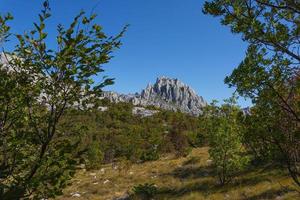 formation rocheuse calcaire tulove grede photo