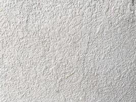 ancien béton texture avec une blanc arrière-plan, offre une classique et intemporel se sentir. photo
