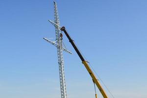 le ascenseur grue photo