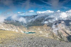 paysage de Pyrénées montagnes, Espagne photo