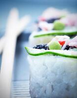 savoureux Sushi photo