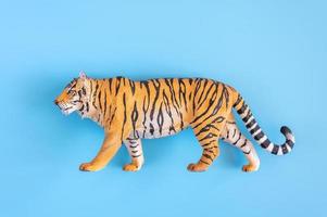 jouet de tigre photo