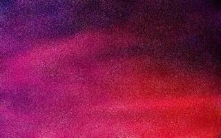 bleu et rose granuleux Couleur pente vague Contexte avec bruit texture effet. abstrait foncé granuleux Couleur pente. abstrait conception pour bannière, affiche, couverture. abstrait pente Contexte. copie espace. photo