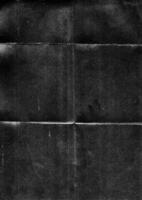 réaliste papier copie analyse texture photocopie. grunge rugueux noir affligé film bruit grain recouvrir texture photo