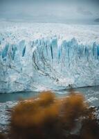 trekking voyageur prendre plaisir fitz roy Montagne voir, patagonie, el chalten - Argentine photo