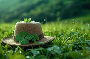 ai généré cinq conseils pour le ultime st patrick's journée fête photo