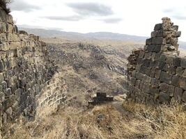 ambre forteresse, Arménie photo