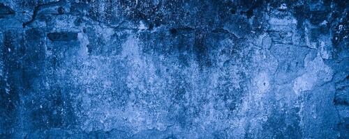 texture abstrait bleu mur Contexte photo