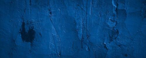 texture abstrait bleu mur Contexte photo