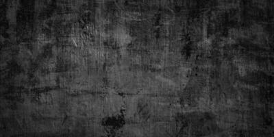 texture abstrait noir grungy mur Contexte photo