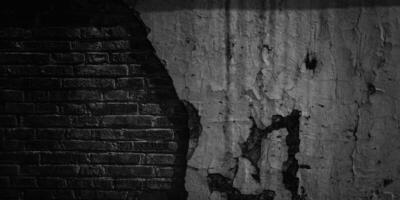 texture abstrait noir grungy mur Contexte photo