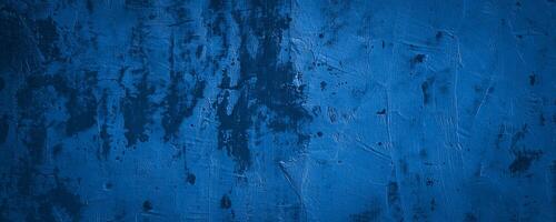 texture abstrait bleu mur Contexte photo