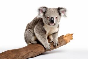 ai généré koala ours clipart photo