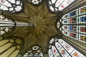 Westminster une abbaye - Londres, Royaume-Uni photo