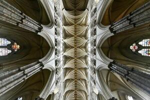 Westminster une abbaye - Londres, Royaume-Uni photo