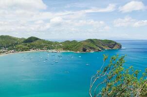 san Juan del sur baie, Rivas, Nicaragua photo