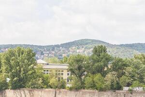 île margaret, budapest, hongrie photo