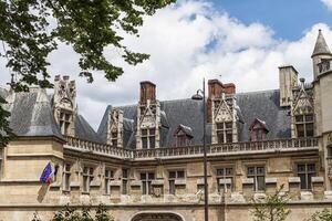 bâtiment historique à paris france photo