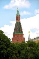 Moscou ville, Russie. kremlin photo