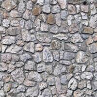 vieux mur pierre texture et Contexte avec rustique carrelage conception photo