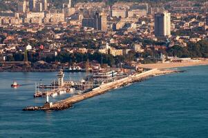 varna port vue photo