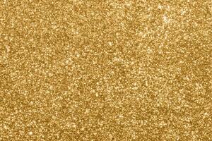 abstrait flou paillettes d'or sparkle bokeh défocalisé fond clair photo