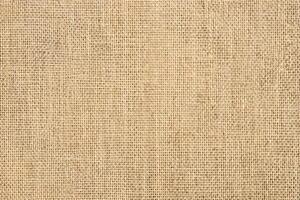 marron toile de jute texture photo