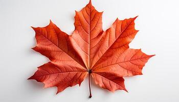 ai généré l'automne vibrant couleurs décorer la nature toile de fond dans octobre généré par ai photo