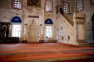 sultan 2. bayezit mosquée photo