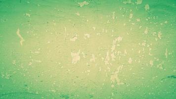 fond de texture de mur ciment vert jaune couleurs photo