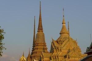 Bangkok en Thaïlande photo