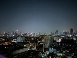 Bangkok en Thaïlande photo