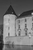 le château de gemen en westphalie photo